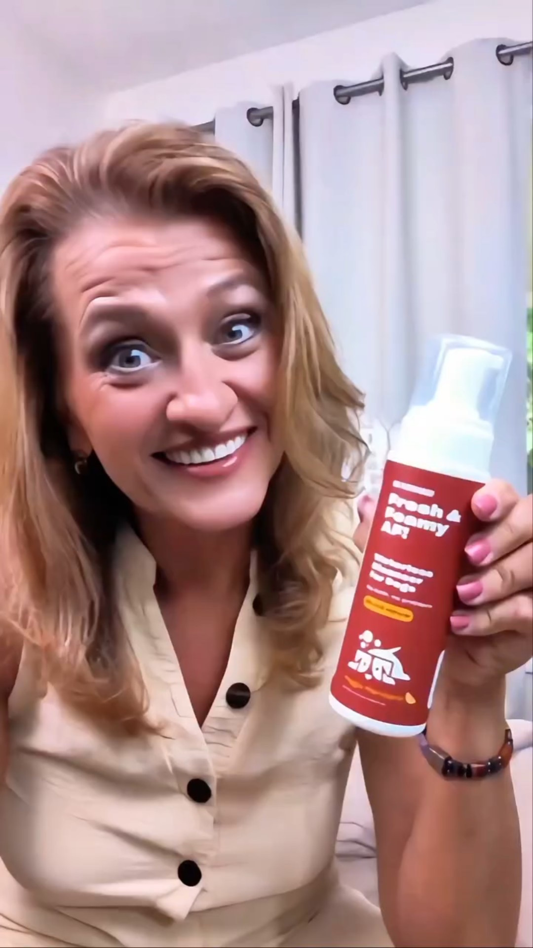 The Lazy Dog Mom’s Secret Weapon 🫧

My dog heard the word “bath” and ran. So I grabbed Oh Norman’s Fresh & Foamy waterless shampoo and pretended it was a spa day instead. 🐶✨ No water, no drama, just a quick foam-and-fluff that smells better than my shampoo.

Highly recommend if your dog has beef with bathtubs. 💅

#OhNorman #DirtyDogDrama #WaterlessWonder #DogBathHack #FoamFreshFabulous #LTKDogMom #ShampooButMakeItDry #LTKPets #ShoppableVideo #DogLifeCleanLife

#LTKPets #LTKActive #LTKFamily