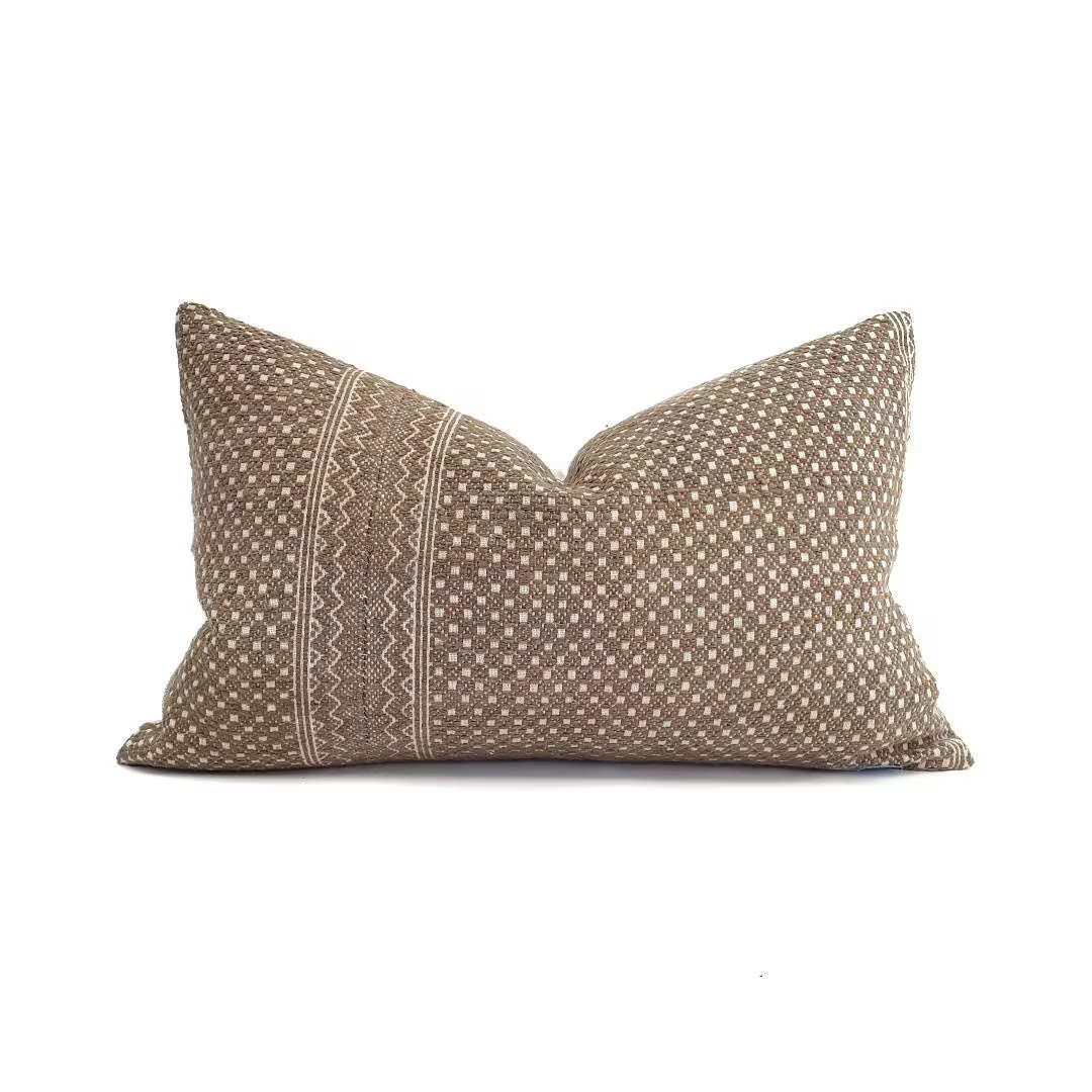 Chinese Wedding Blanket Pillow, Various Sizes Brown Chinese Wedding Blanket Pillow, Embroidered P... | Etsy (US)