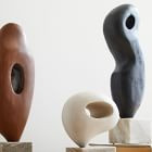 Alba Wood Sculptural Objects | West Elm (US)