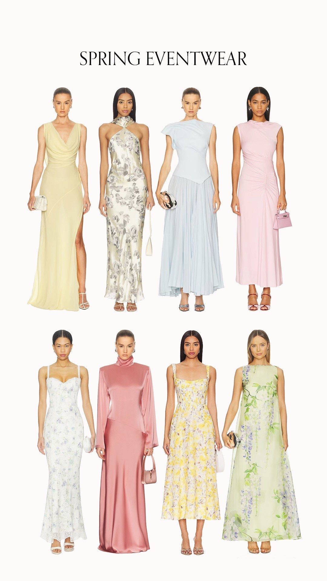 Spring Eventwear

#LTKWedding #LTKSeasonal