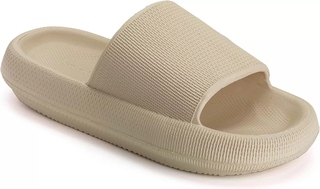 Womens Sandals Pillow Slipper … curated on LTK
