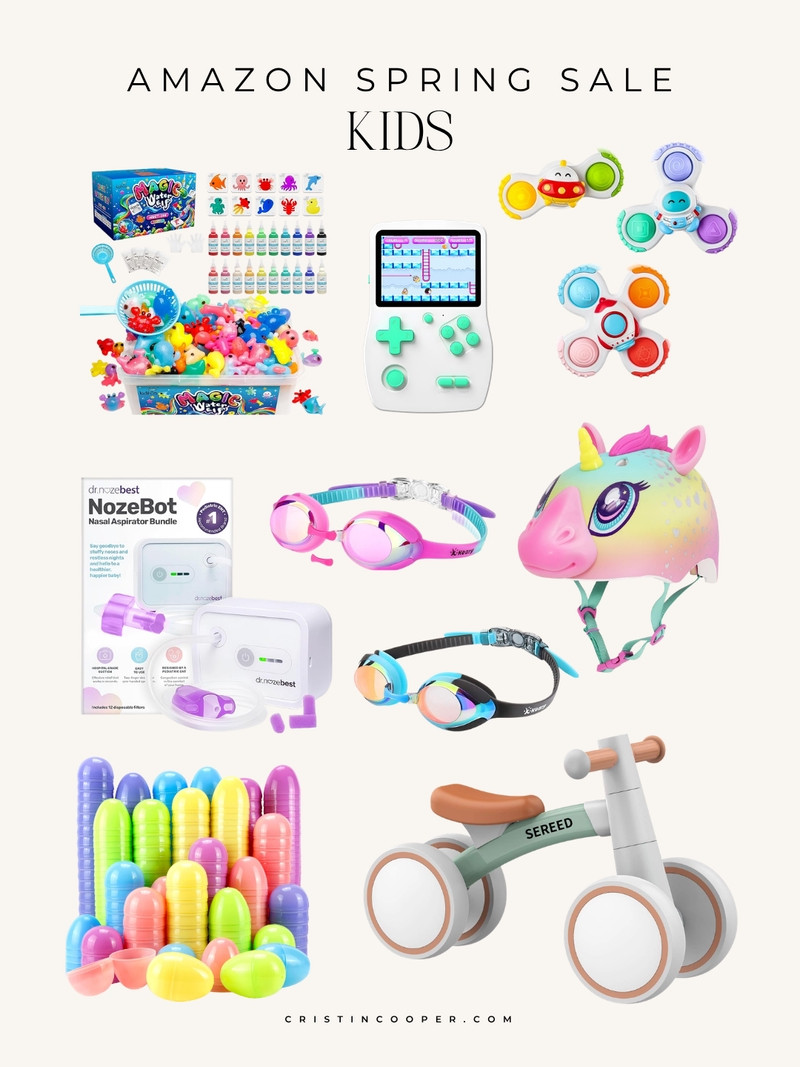 Kids finds on Amazon 

 #LTKKids