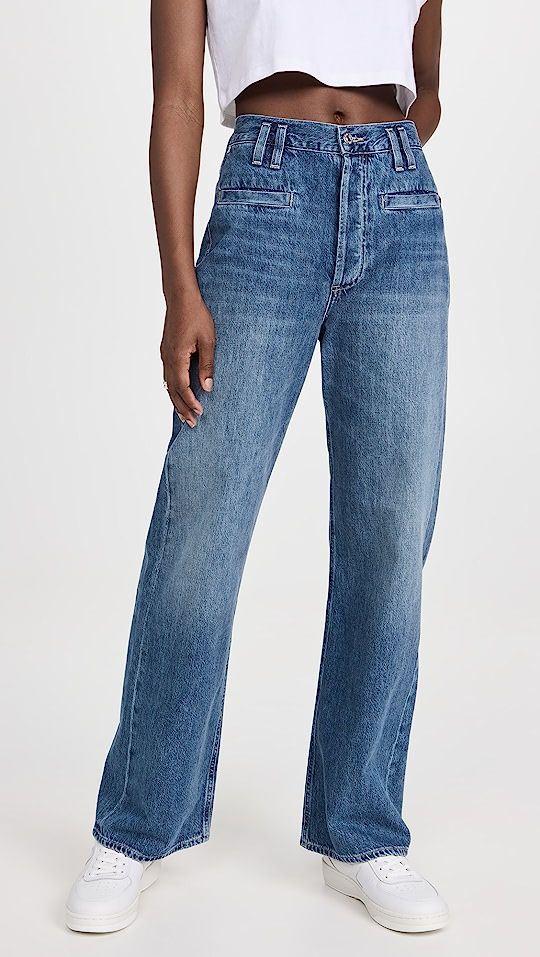 Gaucho Trouser Jeans | Shopbop