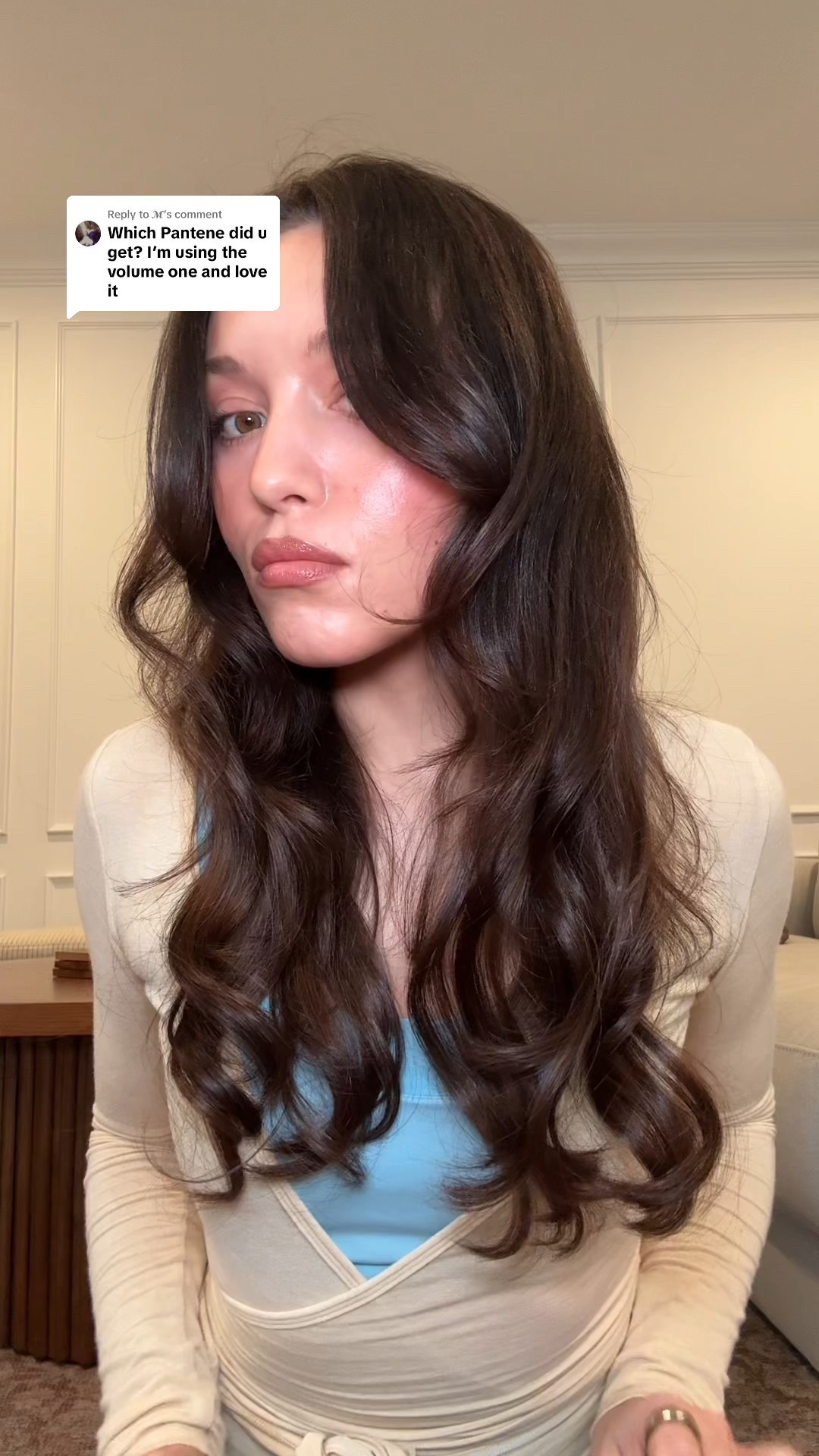 Updated healthy haircare routine❤️

Hair inspo, hair tips, shiny hair 

#LTKBeauty #LTKmorningroutine #LTKselfcare