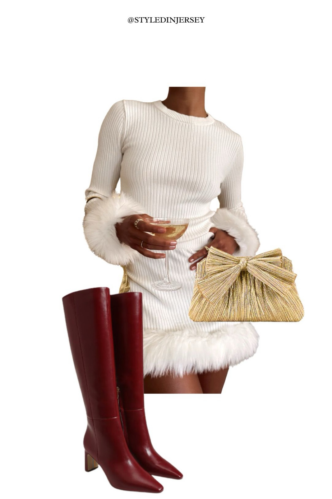 Holiday Cocktail Hour Attire

#LTKStyleTip #LTKSeasonal #LTKHoliday