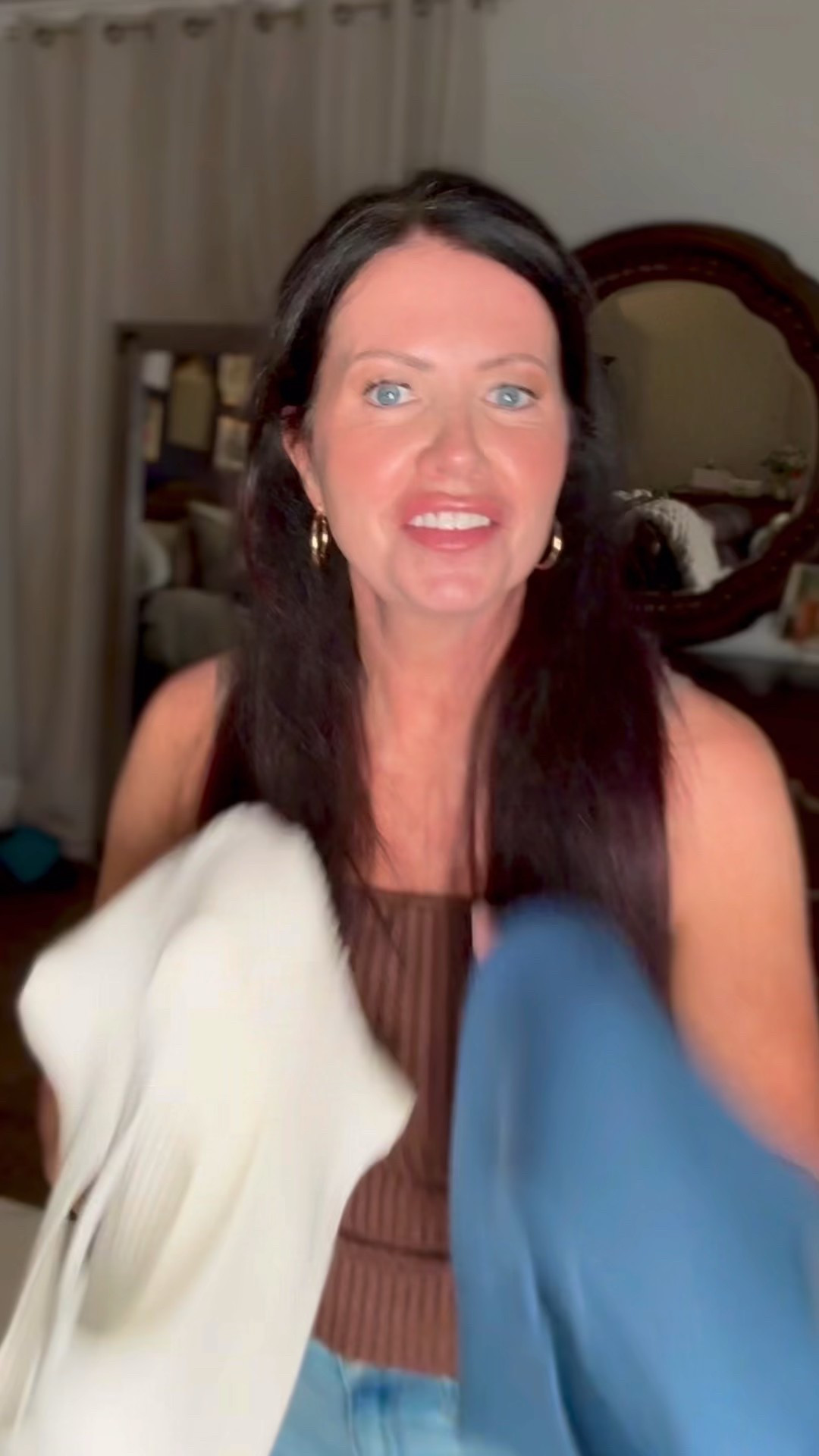 Favorite MOM APPROVED Tanks

#LTKStyleTip #LTKOver40 #LTKFindsUnder50