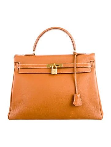 Hermès Kelly Retourne 35 | The Real Real, Inc.