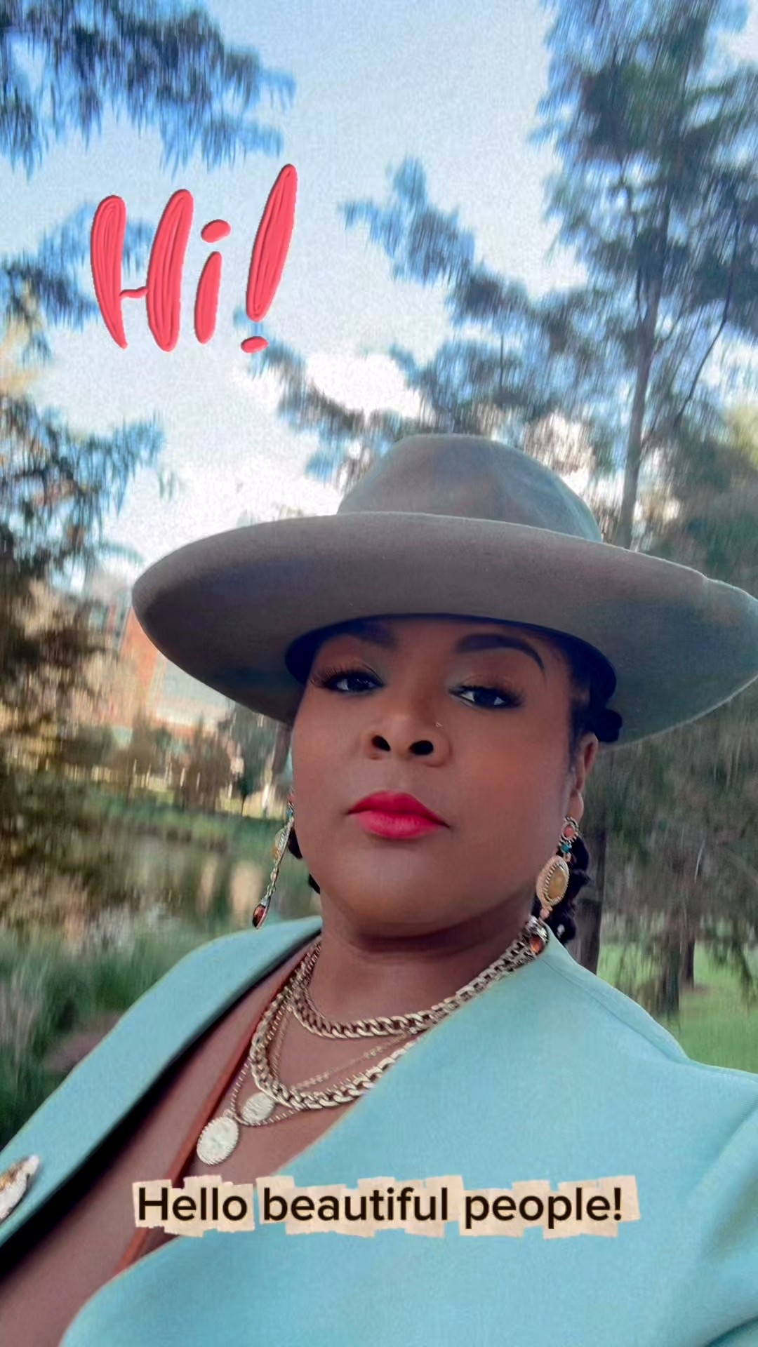 New month new goals! Hey new friends! 👋🏾 Cute fits & deals are my thing! Stick around for vibes & sales! 😘✨🫶🏾

#LTKStyleTip #LTKOver40 #LTKMidsize