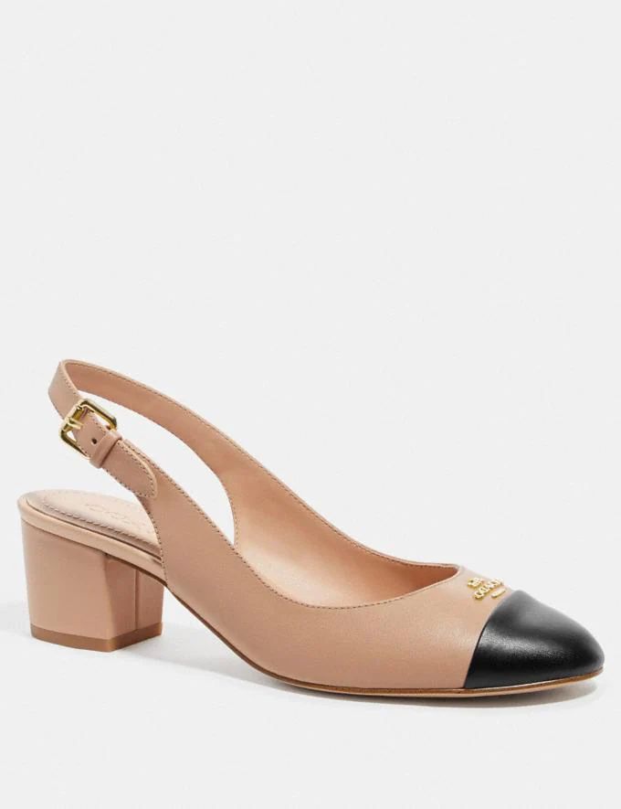 erica slingback | Coach Outlet