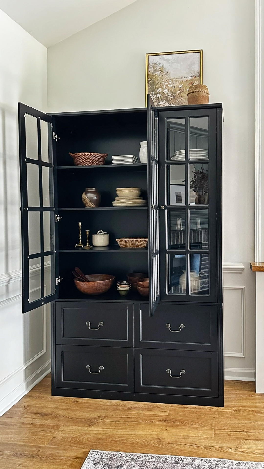 When we moved into our home, storage was seriously lacking. Finding ways to maximize it beautifully, has made all the difference!

#LTKvlog #LTKHome #LTKSaleAlert
