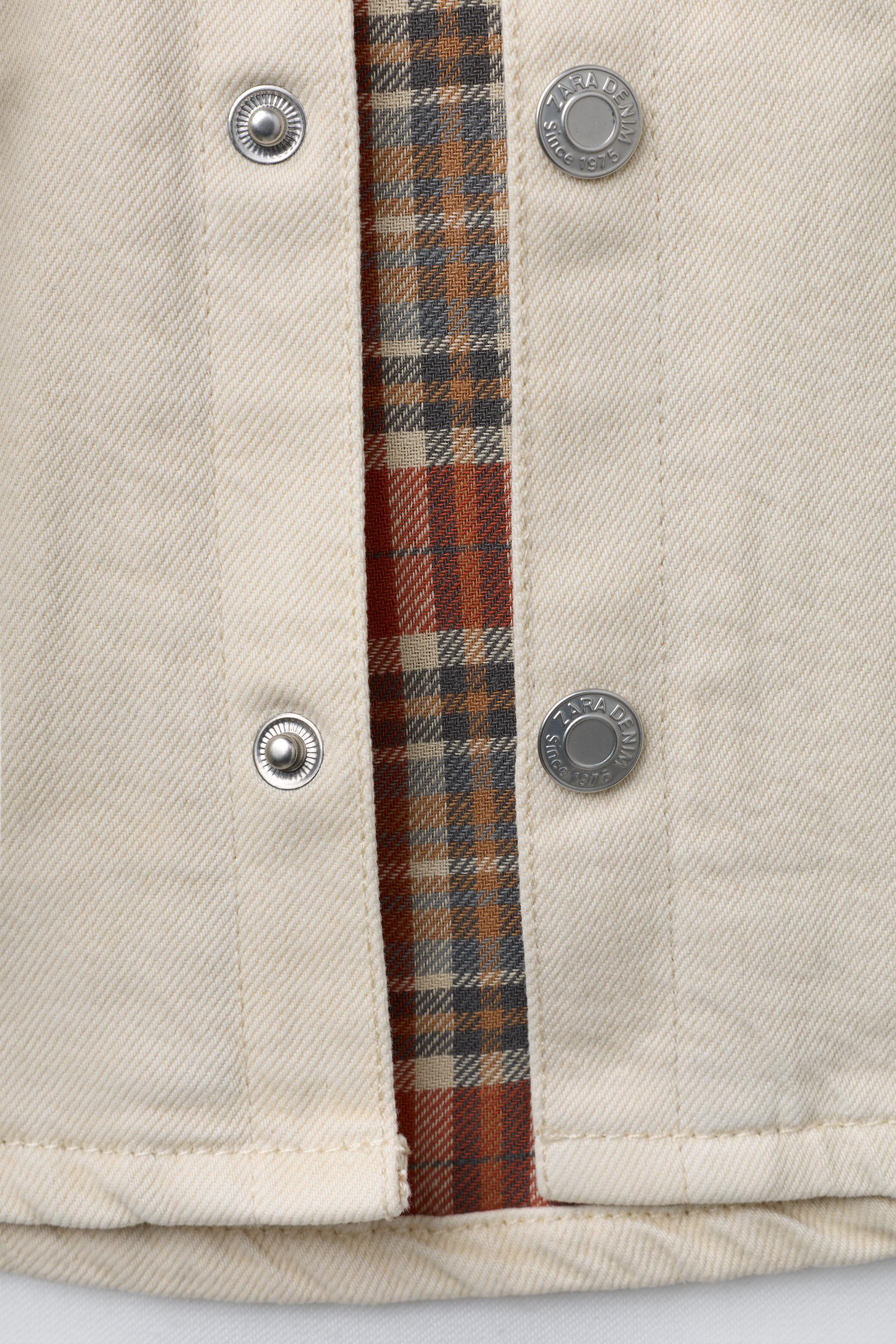 TOY STORY © DISNEY PIXAR EMBROIDERED TWILL OVERSHIRT | Zara US