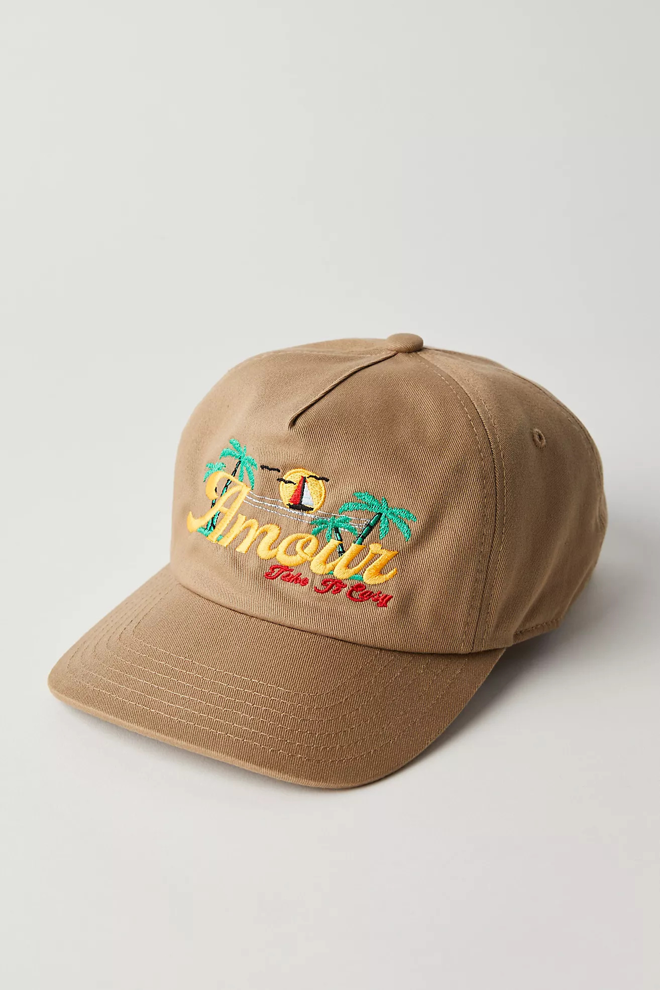 Amour Inc Take It Easy Snapback | Free People (UK)