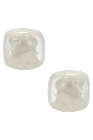 Tetra Large Earrings | FWRD 