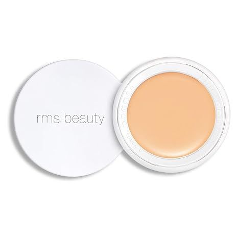 RMS Beauty “Un” Cover-Up Concealer - Organic Cream Concealer & Foundation, Hydrating Face Mak... | Amazon (US)