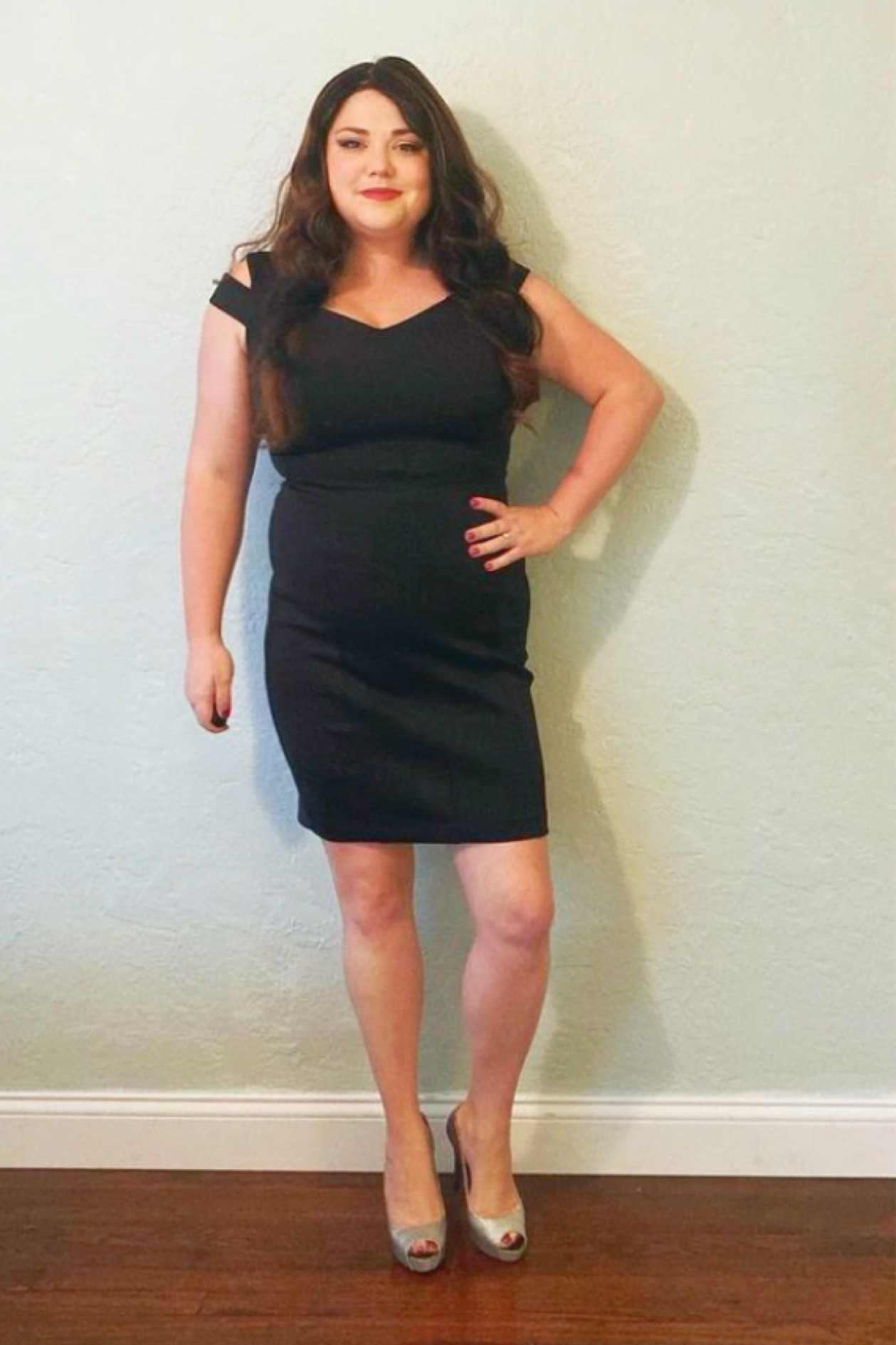 New Years Outfit Idea 

#LTKHoliday #LTKSeasonal #LTKmidsize