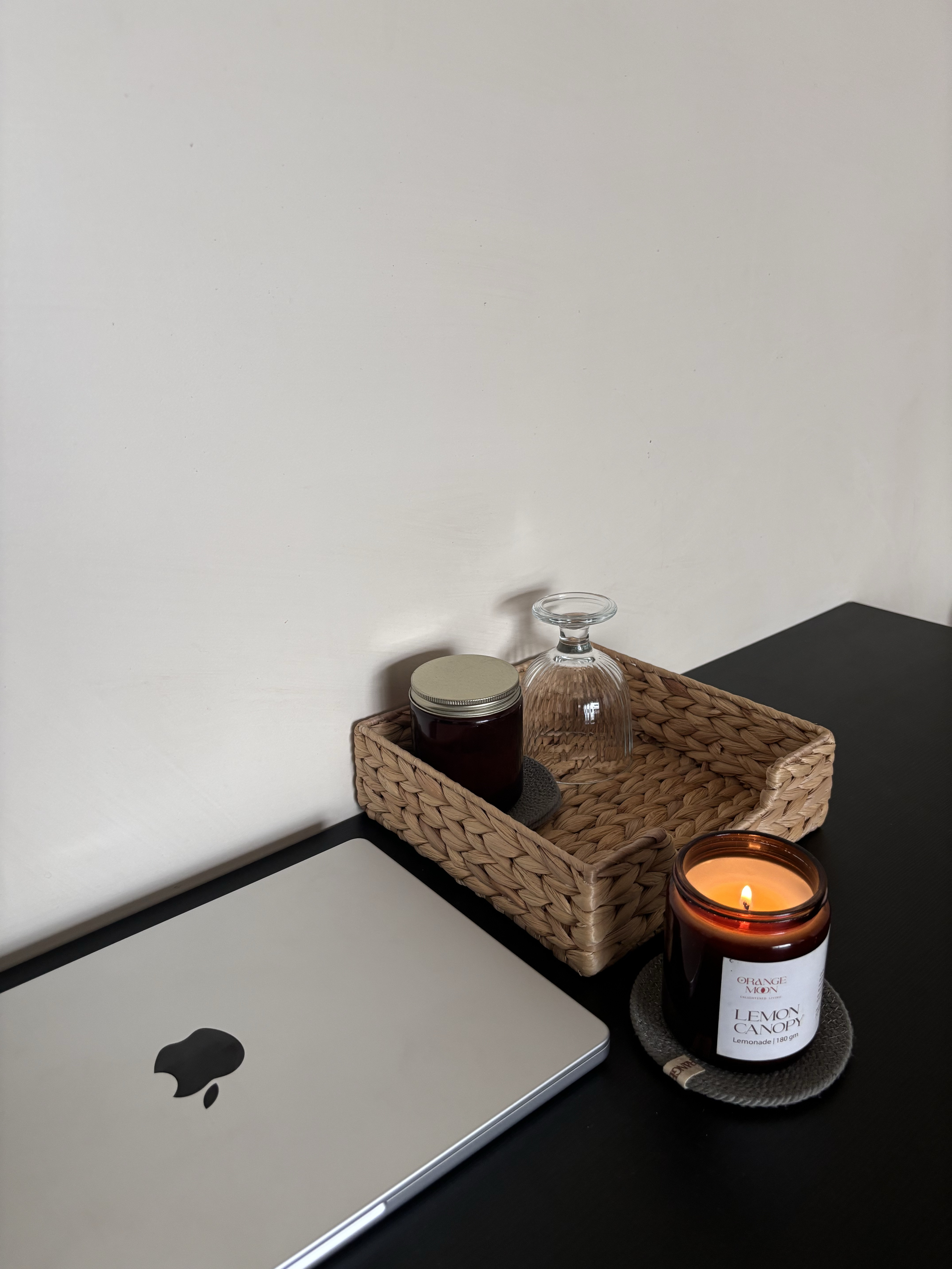 My desktop - Apple MacBook she hung on right now 

#LTKSeasonal #LTKU #LTKHome