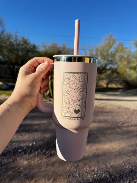 Hydroflask if offering the cutest valentines engraving when you purchase a cup! 

#LTKfindsunder100 #LTKGiftGuide #LTKSeasonal