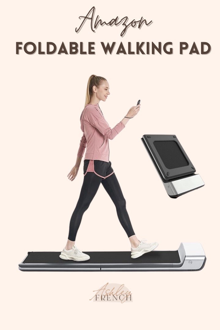 The best Amazon walking pad! 

#LTKActive #LTKfitnessgoals #LTKselfcare