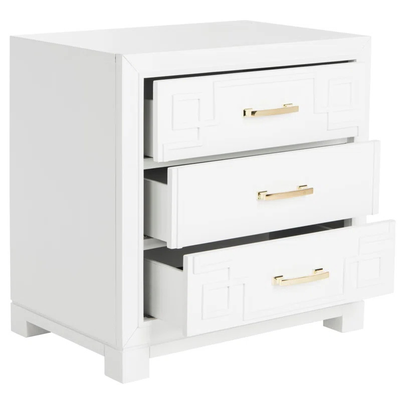 Solid Wood Nightstand | Wayfair North America