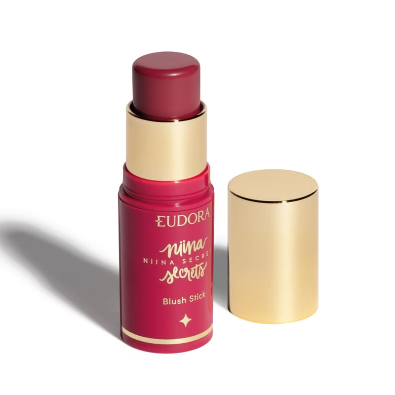 Blush Stick Daily Malva Niina Secrets 5g | Eudora | Eudora (BR)