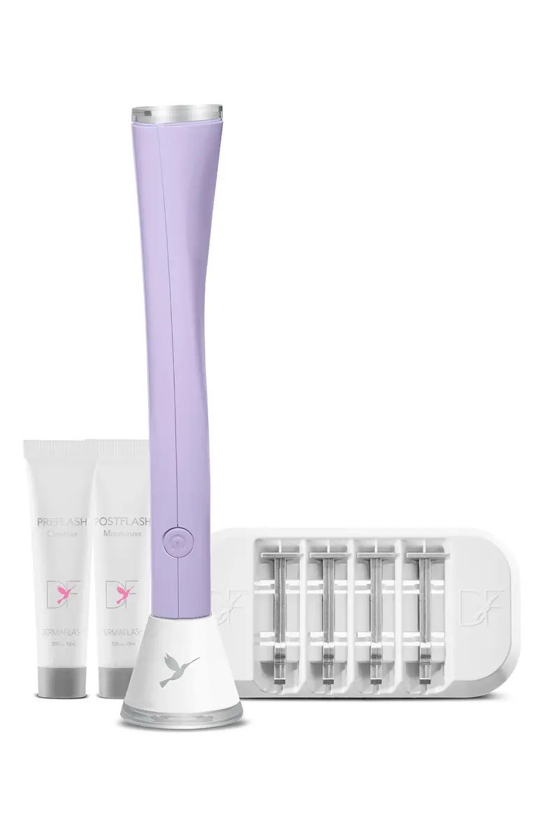 ONE Lilac Exfoliation & Peach Fuzz Removal Device | Nordstrom