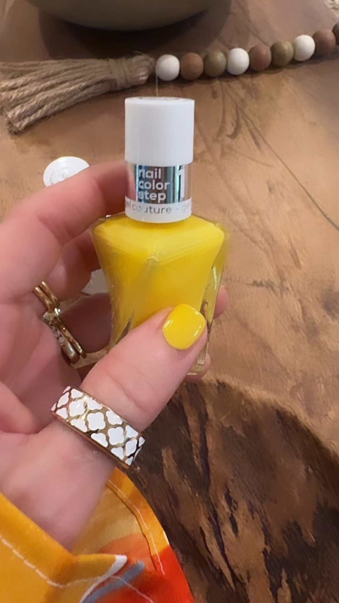 DIY Spring Mani thanks to Essie Gel! 

#LTKSeasonal #LTKBeauty