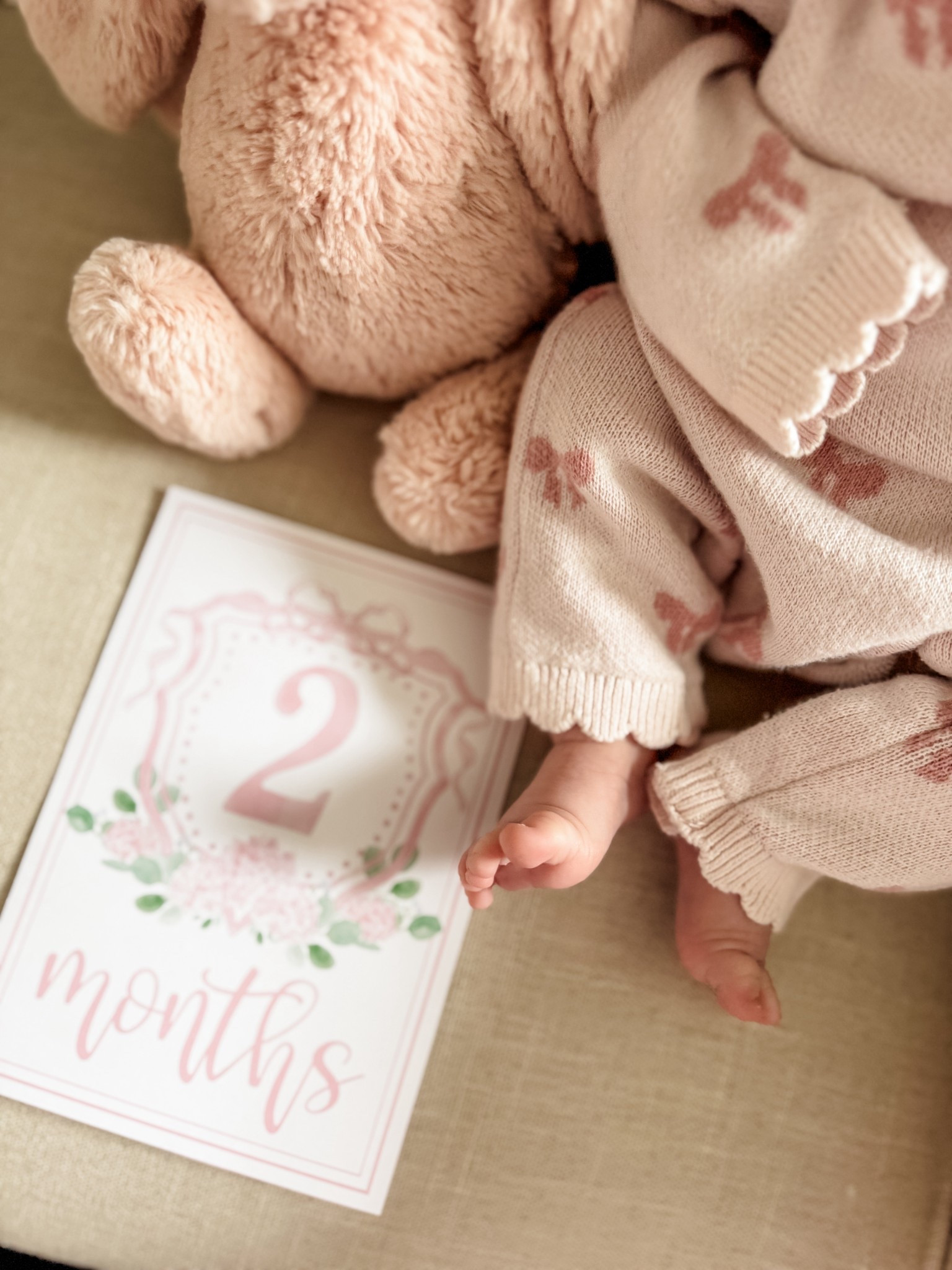the sweetest monthly milestone cards 🩷 I love the watercolor hydrangeas so much! 


#LTKBaby #LTKmomlife