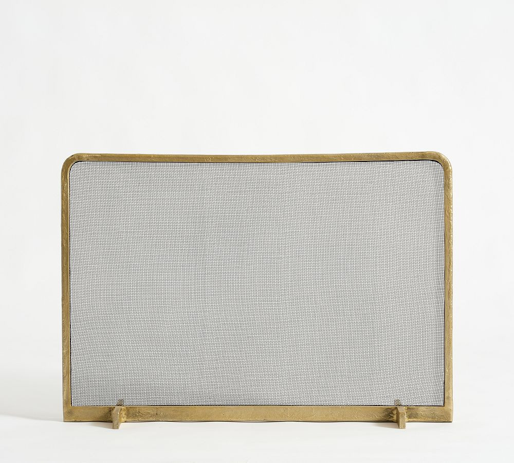 Bodhi Fireplace Screens | Pottery Barn (US)