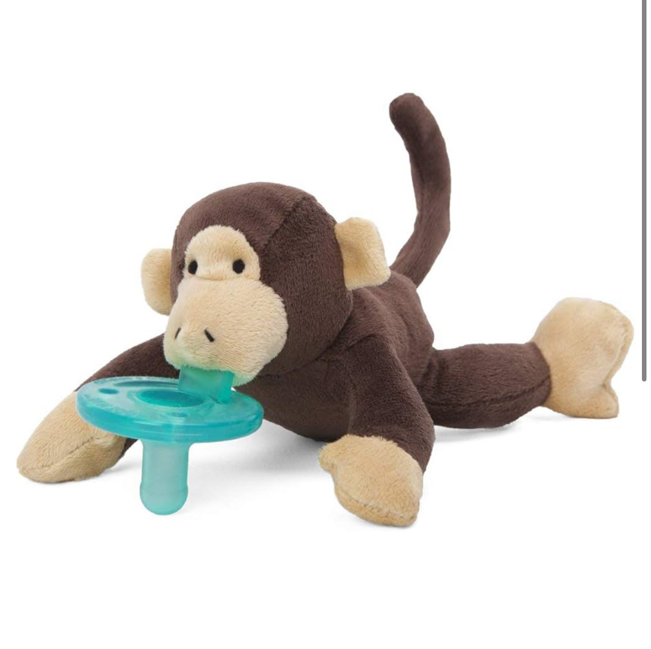 WubbaNub Infant Pacifier 


#LTKBaby