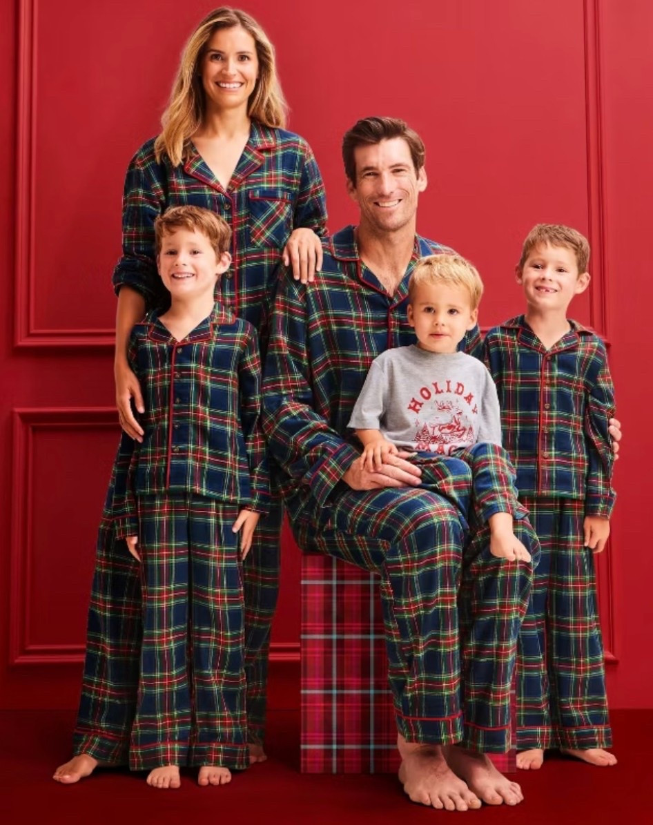 Family Christmas pajama sets under $30 at @Target ✨ 

#familypajamas #christmaspajamas #familychristmaspajamas #pajamasets #targetchristmas #targetfinds #familyphotos #plaidchristmaspajamas #pjsets #targetnewarrivals #toddlerkids #toddlerboy #toddlergirl #babyboy #kidschristmaspajamas

#LTKSeasonal #LTKdayinmylife #LTKmomlife