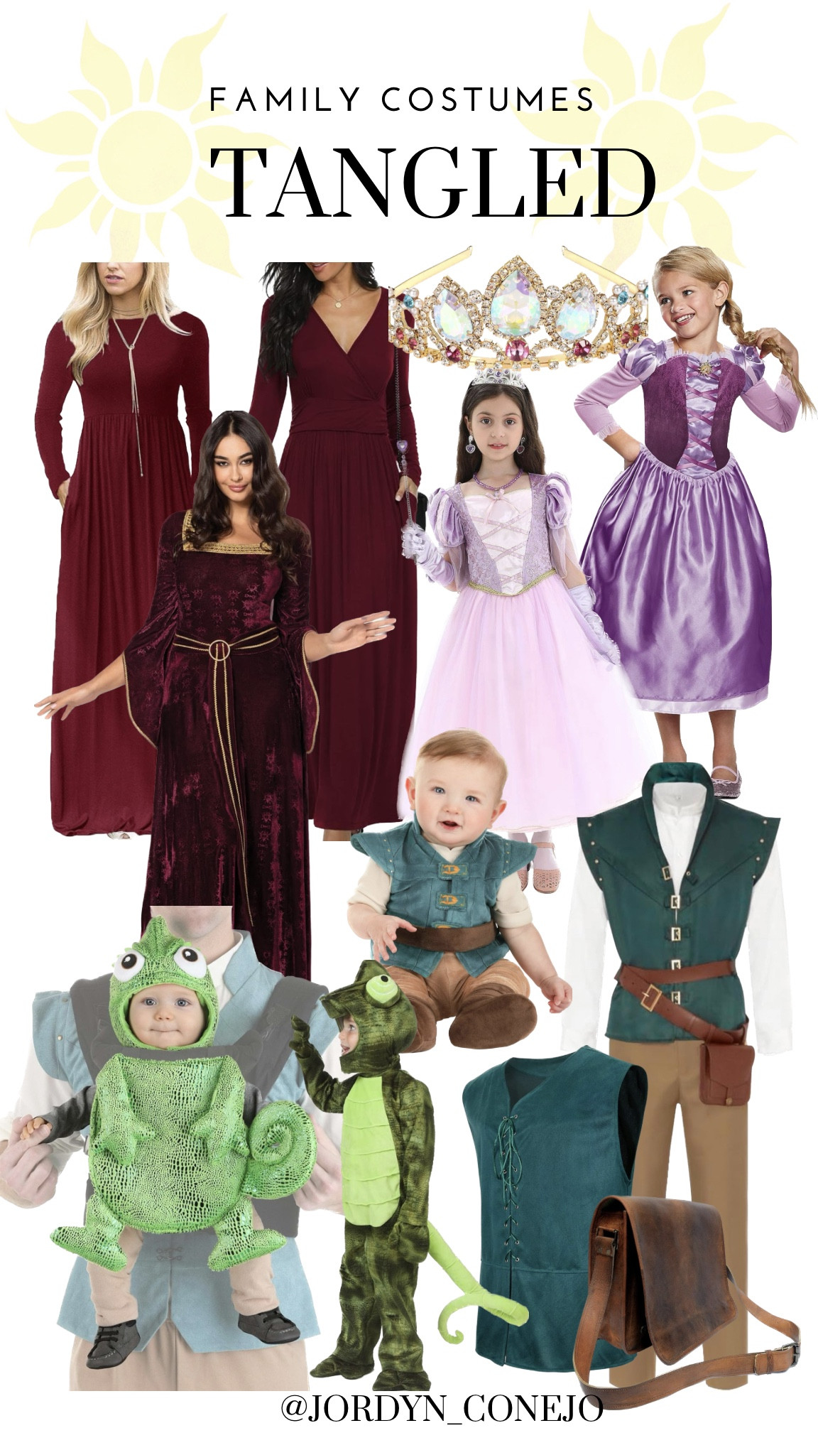 -Disney Halloween Inspo -Family Costumes -Tangled -Princess -Mother Daughter Halloween Costume -Easy Costumes 

#LTKHalloween #LTKSeasonal #LTKHoliday