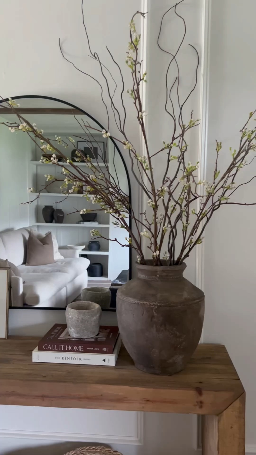 pretty AND affordable faux branches + stems for spring/summer. i love using faux stems to elevate my styling & be able to forget it. most affordable ones look so fake. these are SO good!!! 

#LTKSeasonal #LTKfindsunder50 #LTKhome