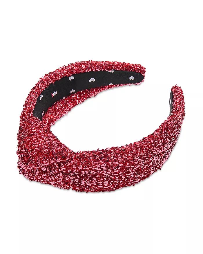 Tinsel Knotted Headband | Bloomingdale's (US)