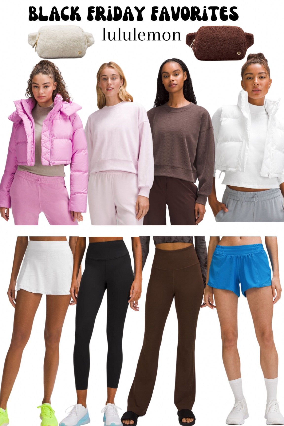 BLACK FRIDAY LULULEMON!!! 
the perfect time to buy your Christmas gifts🎁

#LTKGiftGuide #LTKHoliday #LTKCyberSaleES