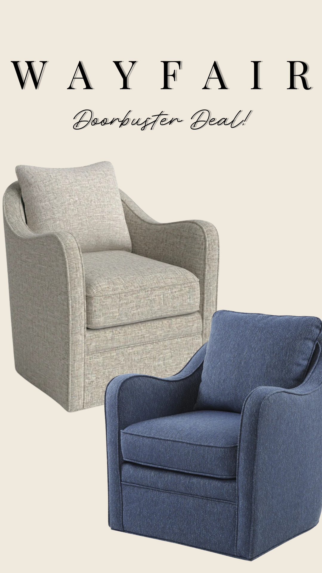 Massive Savings on these gorgeous upholstered armchairs!

furniture, home decor, interior design 

 #Wayfair #LTKHome #LTKSaleAlert