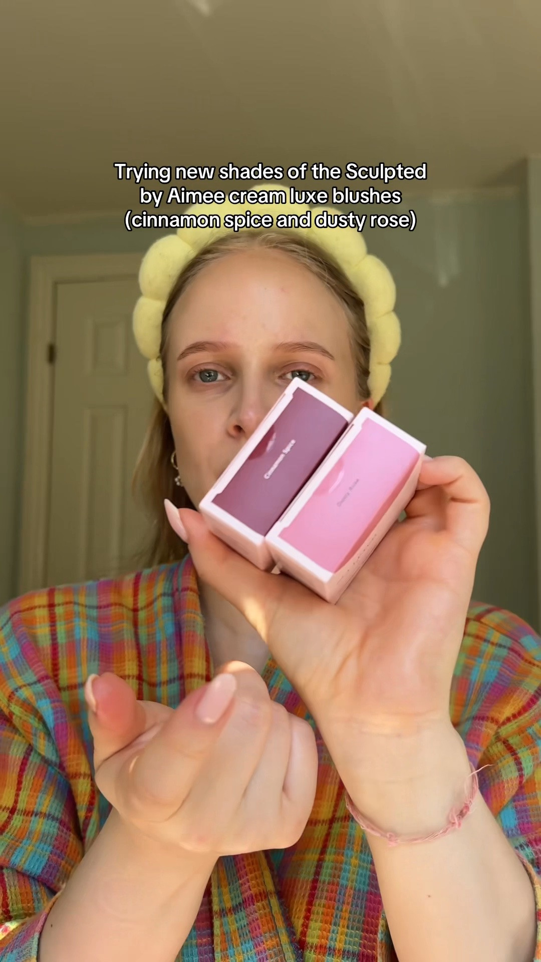 YEPPPP you can guess which one is my fave lmao  #blushhack #blush #ukmakeup #sculptedbyaimee #pinkblush

#LTKbeauty #LTKsummer #LTKuk