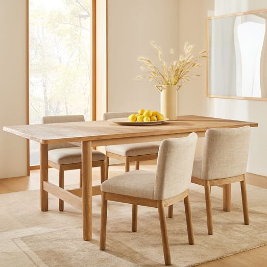 Colorblock Shine Rug | West Elm (US)
