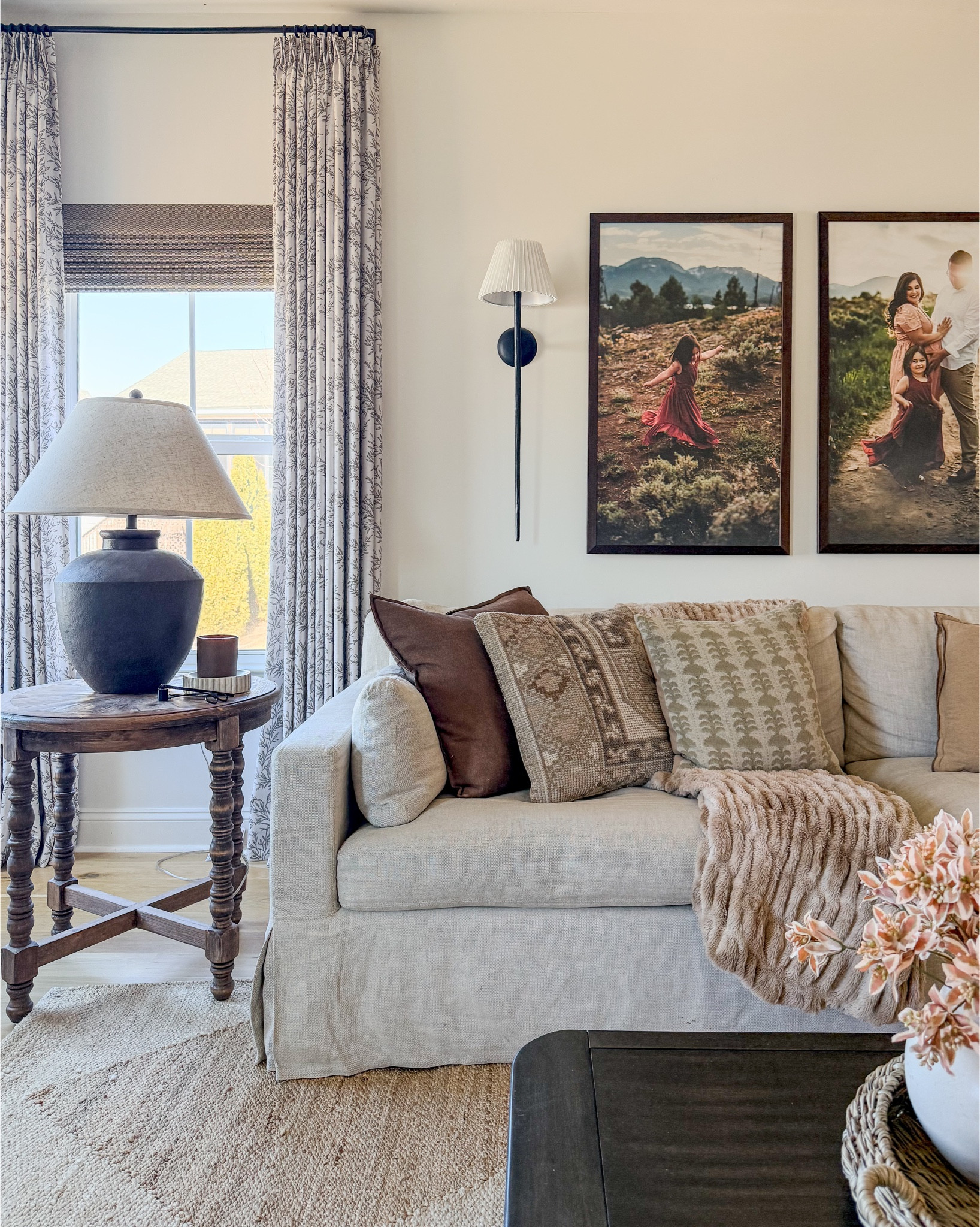 Slowly making edits to our living room after moving our furniture around, I’m loving our new swivel chairs and coffee table! 

#LTKSaleAlert #LTKHome #LTKmomlife