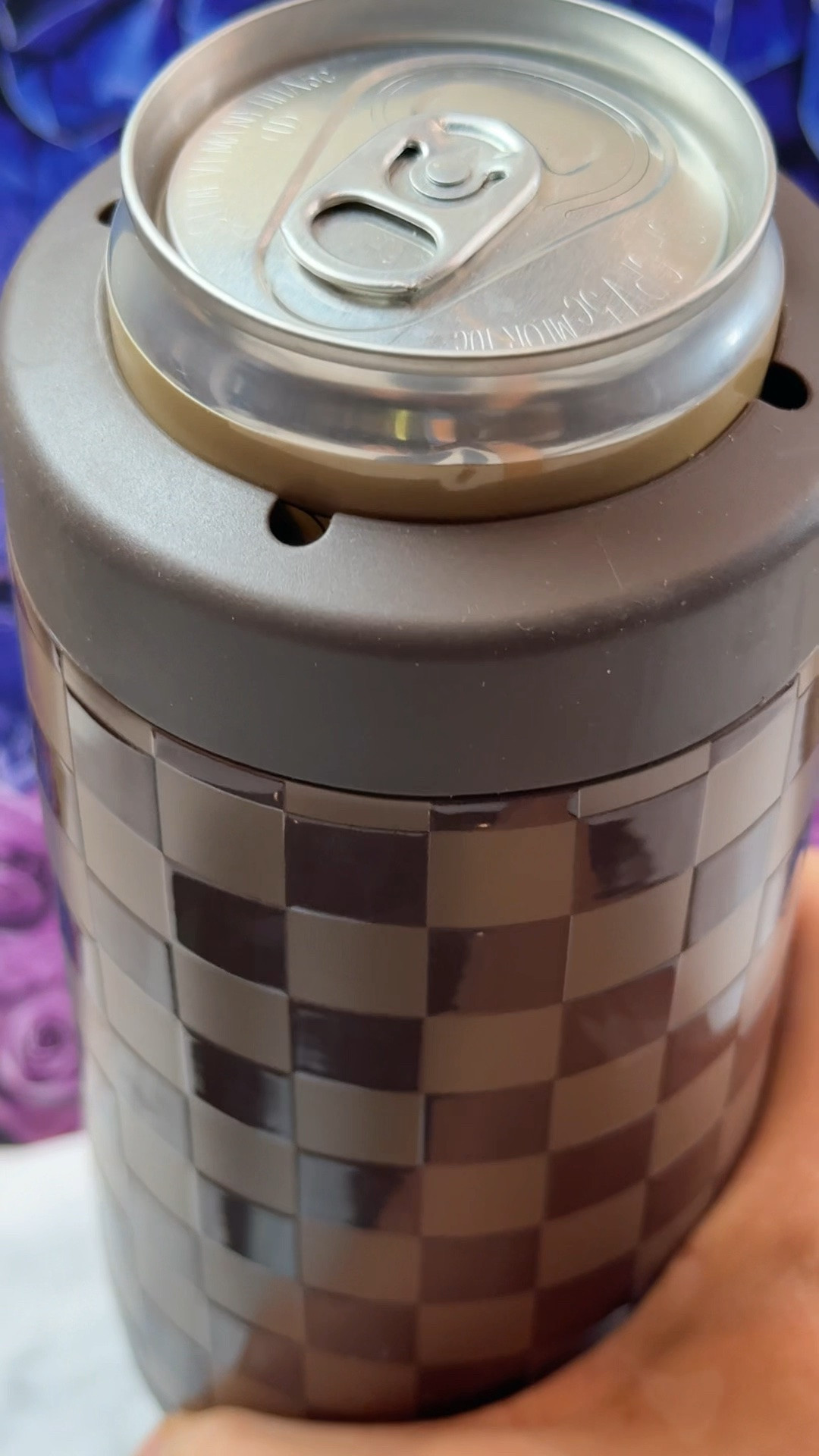 HydroJug Can Cooler is a sleek everyday drink accessory designed to help keep canned beverages cold while making them easier and more comfortable to carry. The streamlined design is perfect for beach days, poolside lounging, road trips, tailgates, outdoor events, and everyday hydration setups, with a polished look that fits right into a coordinated HydroJug collection. Nirvana is linking this can cooler along with all her favorite HydroJug bottles, tumblers, accessories, and travel-ready hydration finds.

Nirvana the Shih Tzu 💋 Nirvana Approved

#LTKHome #LTKfitnessgoals #LTKmomlife