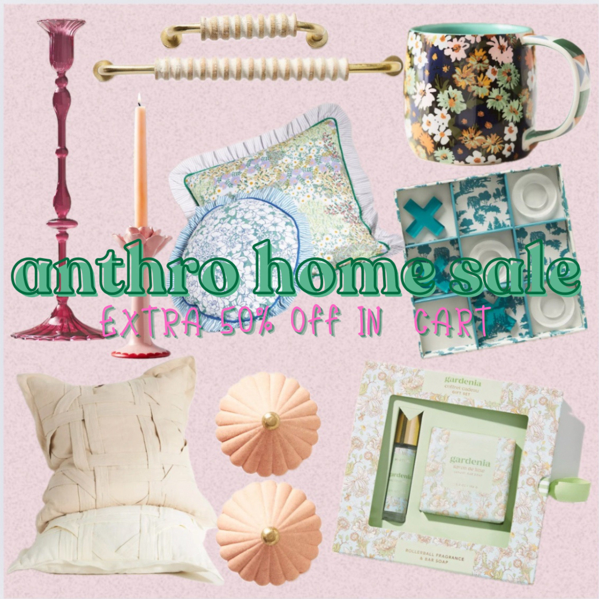 anthropology home sale • extra 50% off in cart ✨

#LTKSaleAlert #LTKSummerSales #LTKStyleTip