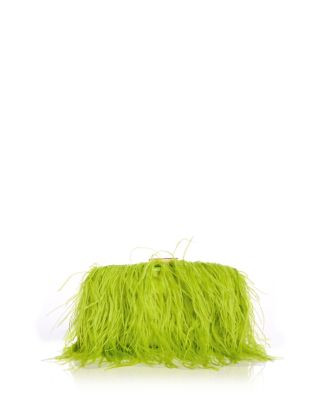 Feather Clutch - Exclusive | Bloomingdale's (US)