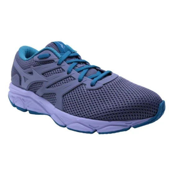 TENIS MIZUNO JET 4 FEMININO - Cinza+Prata | Netshoes (BR)