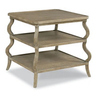 Click for more info about WoodbridgeFurniture Tray Top End Table with Storage