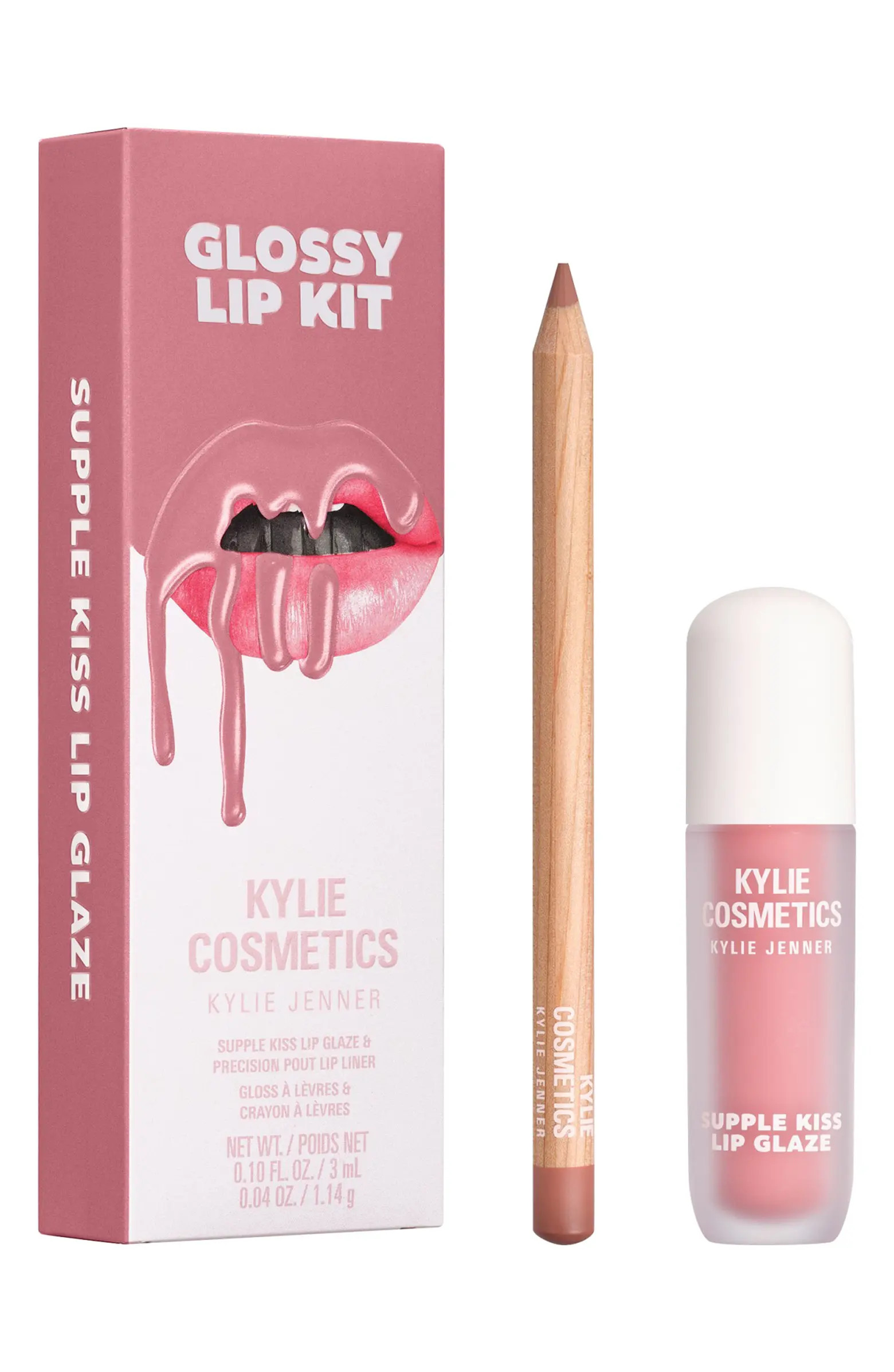 Kylie Cosmetics Glossy Lip Kit $35 Value | Nordstrom | Nordstrom