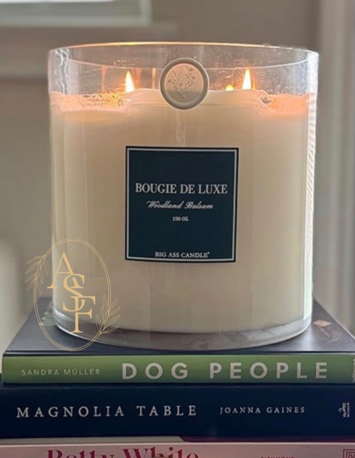 Large Candle/ perfect Gift/Amazon

#LTKHome