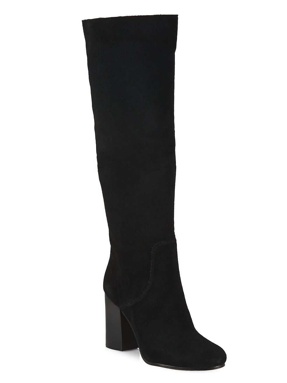 Leigh Suede Tall Boots | Saks Fifth Avenue