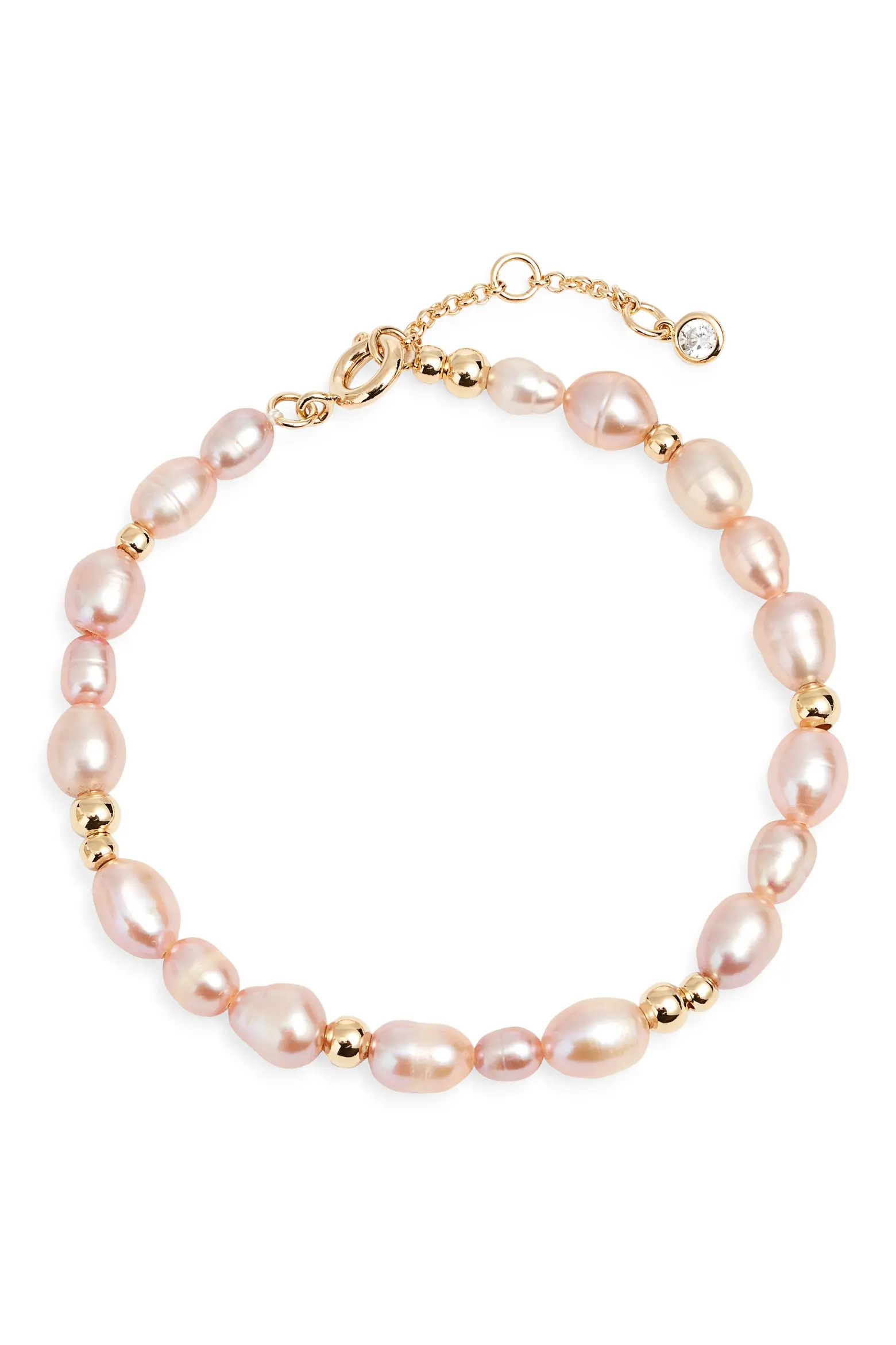 Demi Fine Freshwater Pearl Bracelet (Women) | Nordstrom | Nordstrom