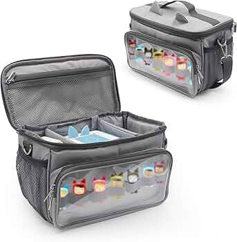 UPGRADED Carrying Bag for Toniebox Starter Set - Carrying Case for Toniebox, Tonie Figures ,Headp... | Amazon (US)