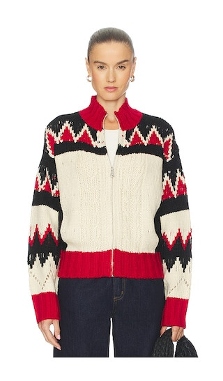 Steve Madden Averia Sweater Jacket. - size S | Revolve Clothing (Global)