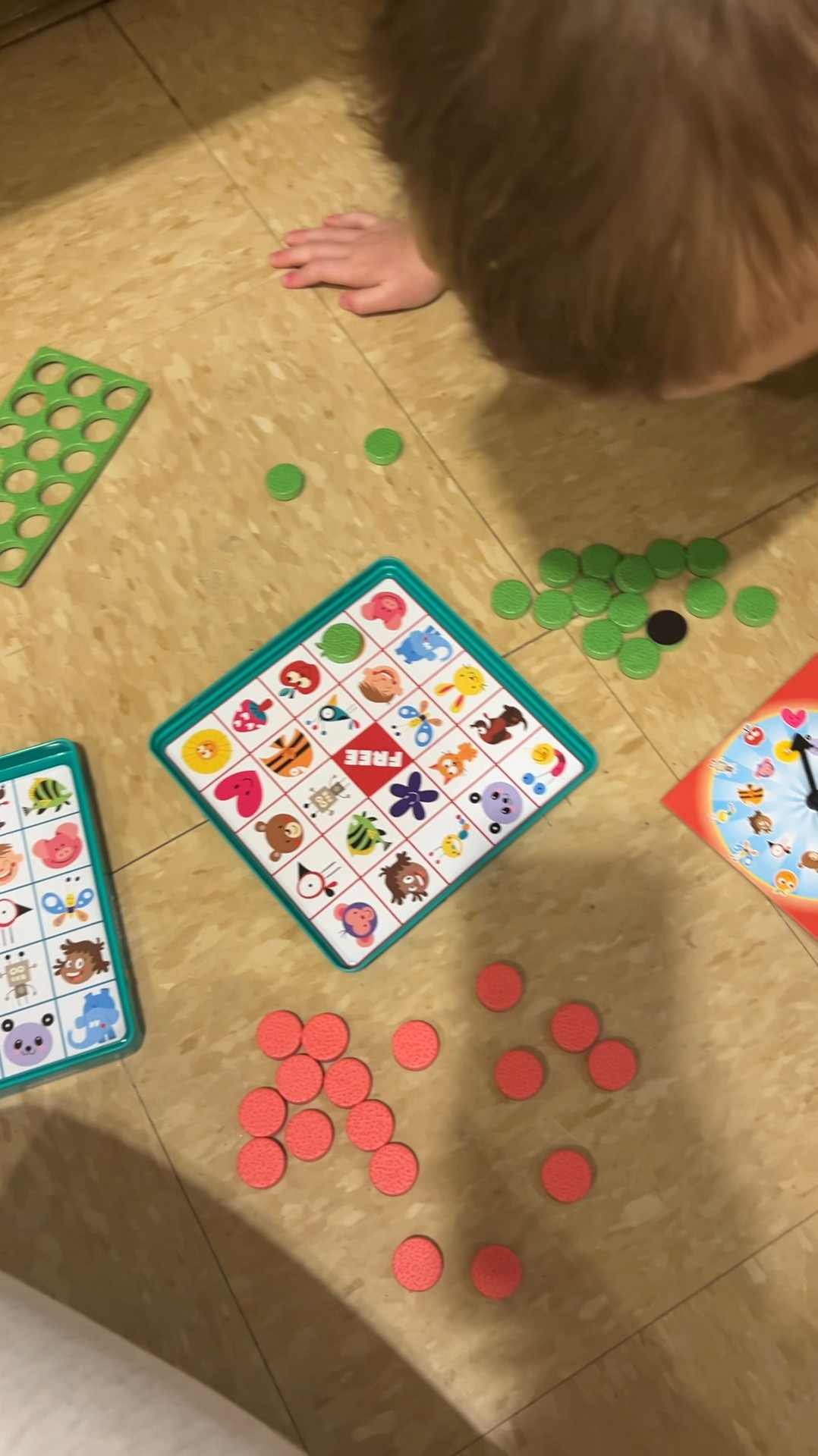 Take and play magnetic travel bingo. Under $10! Always have in my on-the-go bag  

#LTKFindsUnder50 #LTKKids